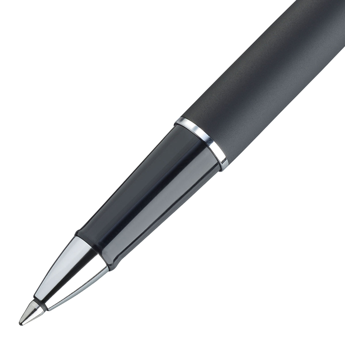 Diplomat Traveller Lapis Black Rollerball Pen
