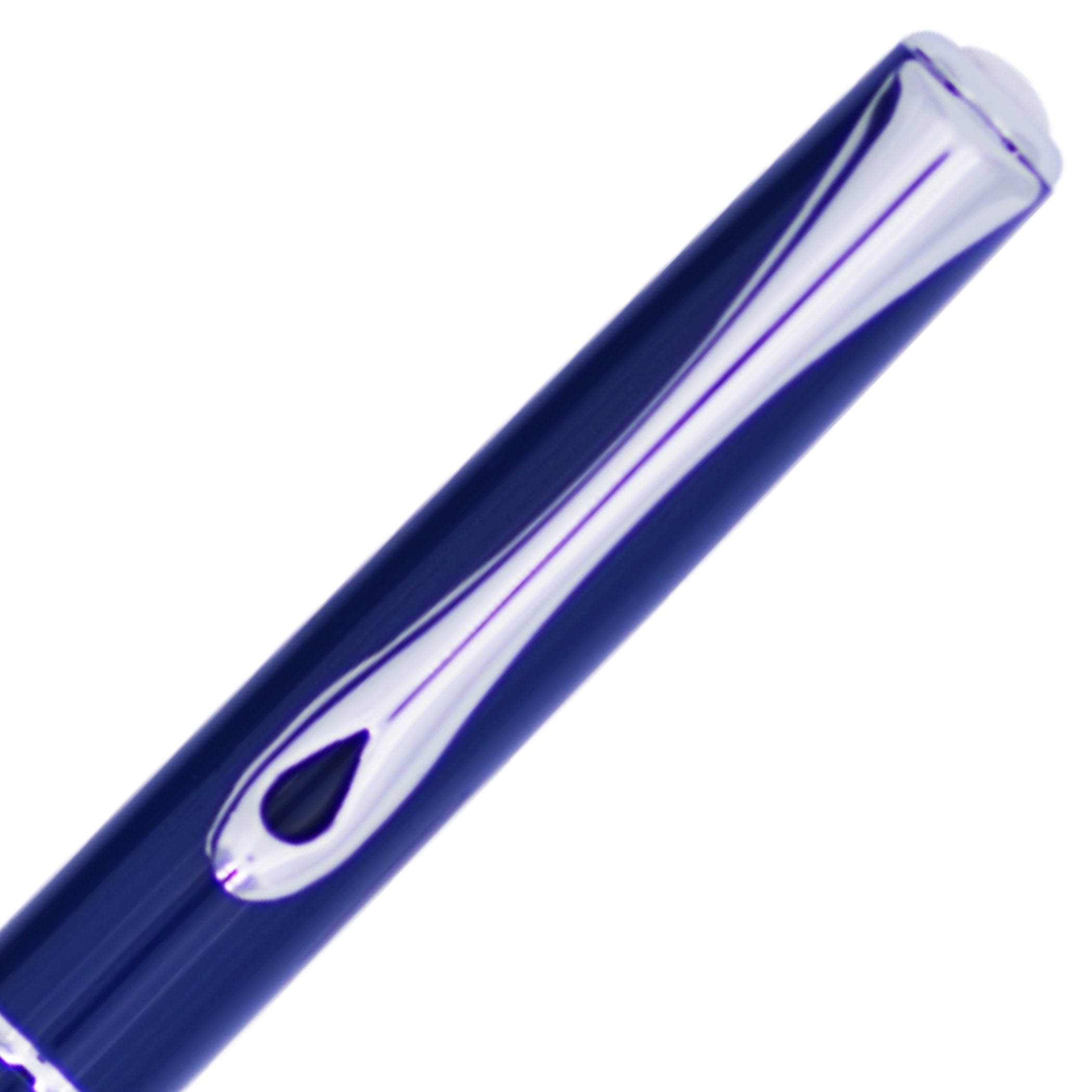 Diplomat Traveller Navy Blue easyFLOW Ballpoint Pen