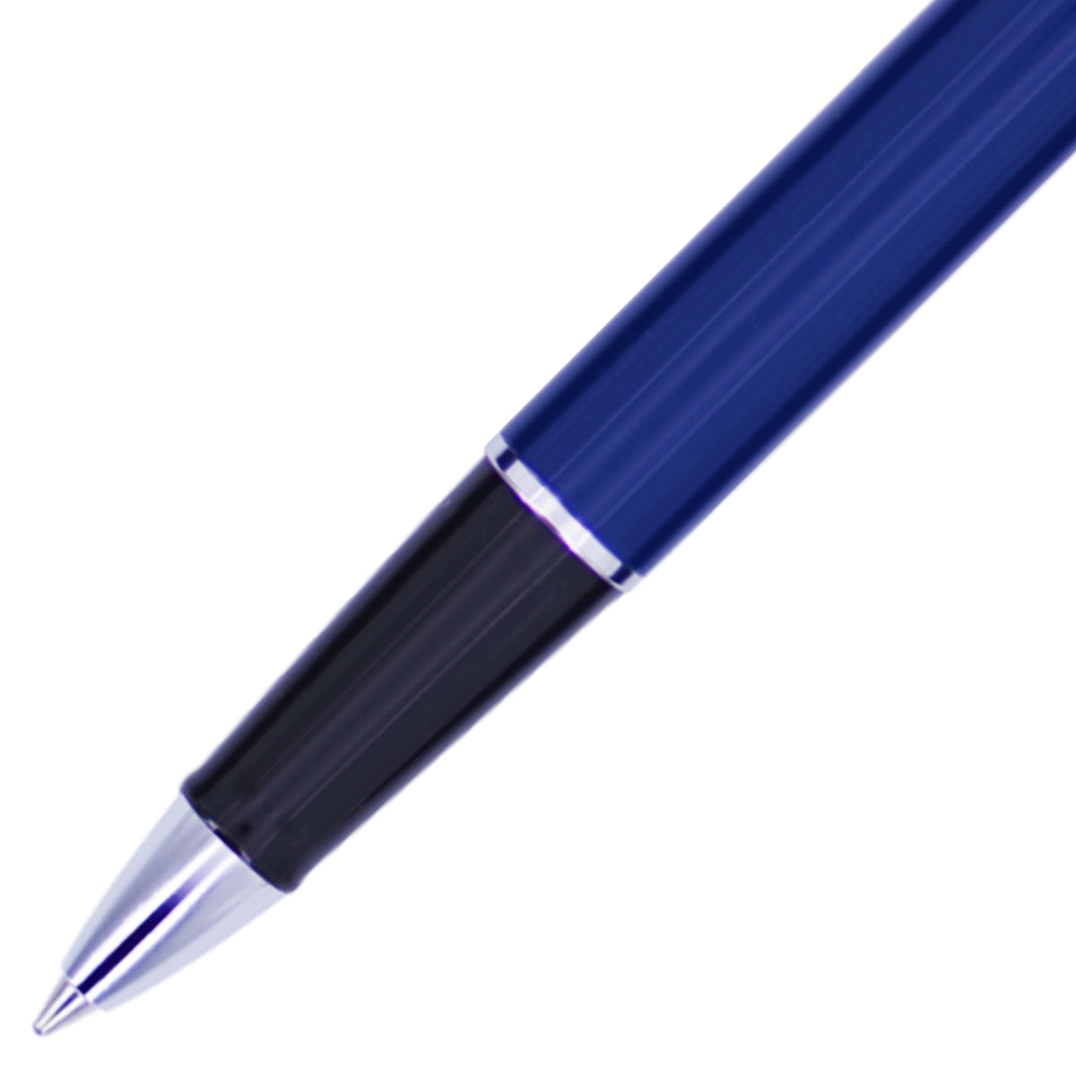 Diplomat Traveller Navy Blue Rollerball Pen