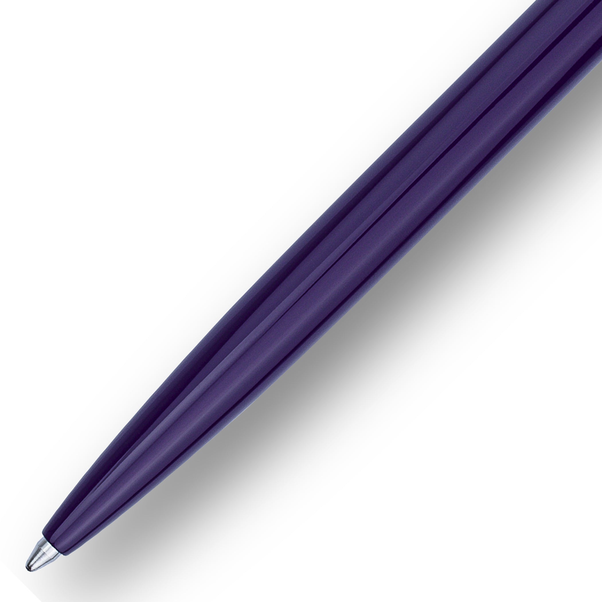 Diplomat Traveller Deep Purple easyFLOW Ballpoint Pen