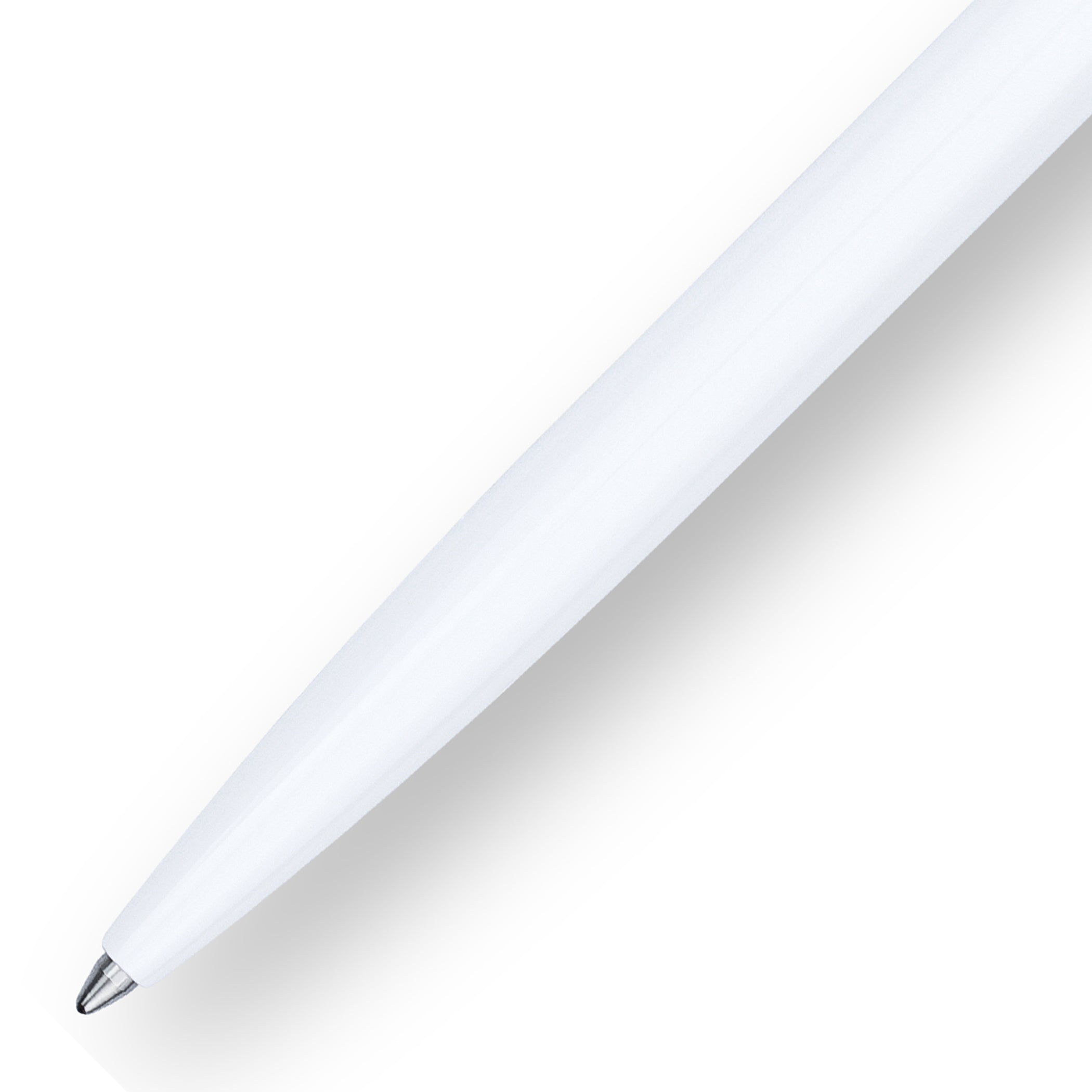 Diplomat Traveller Snowwhite easyFLOW Ballpoint Pen