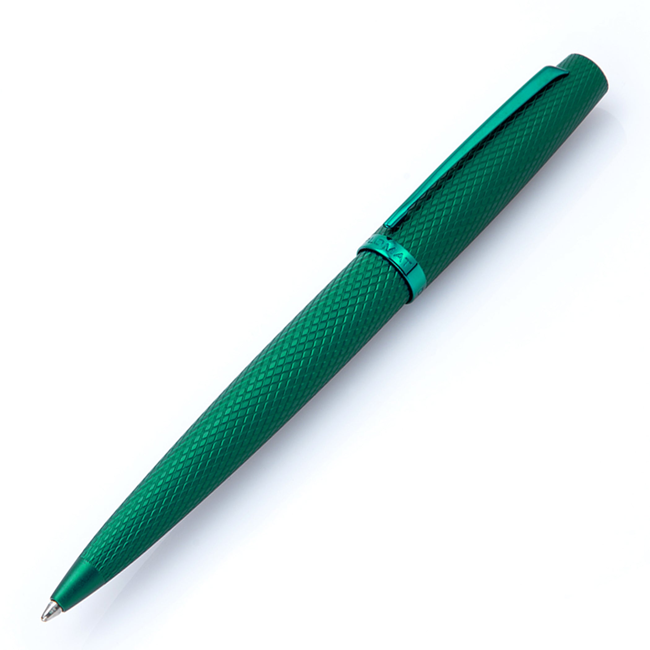 Diplomat Viper Green Ballpoint Pen