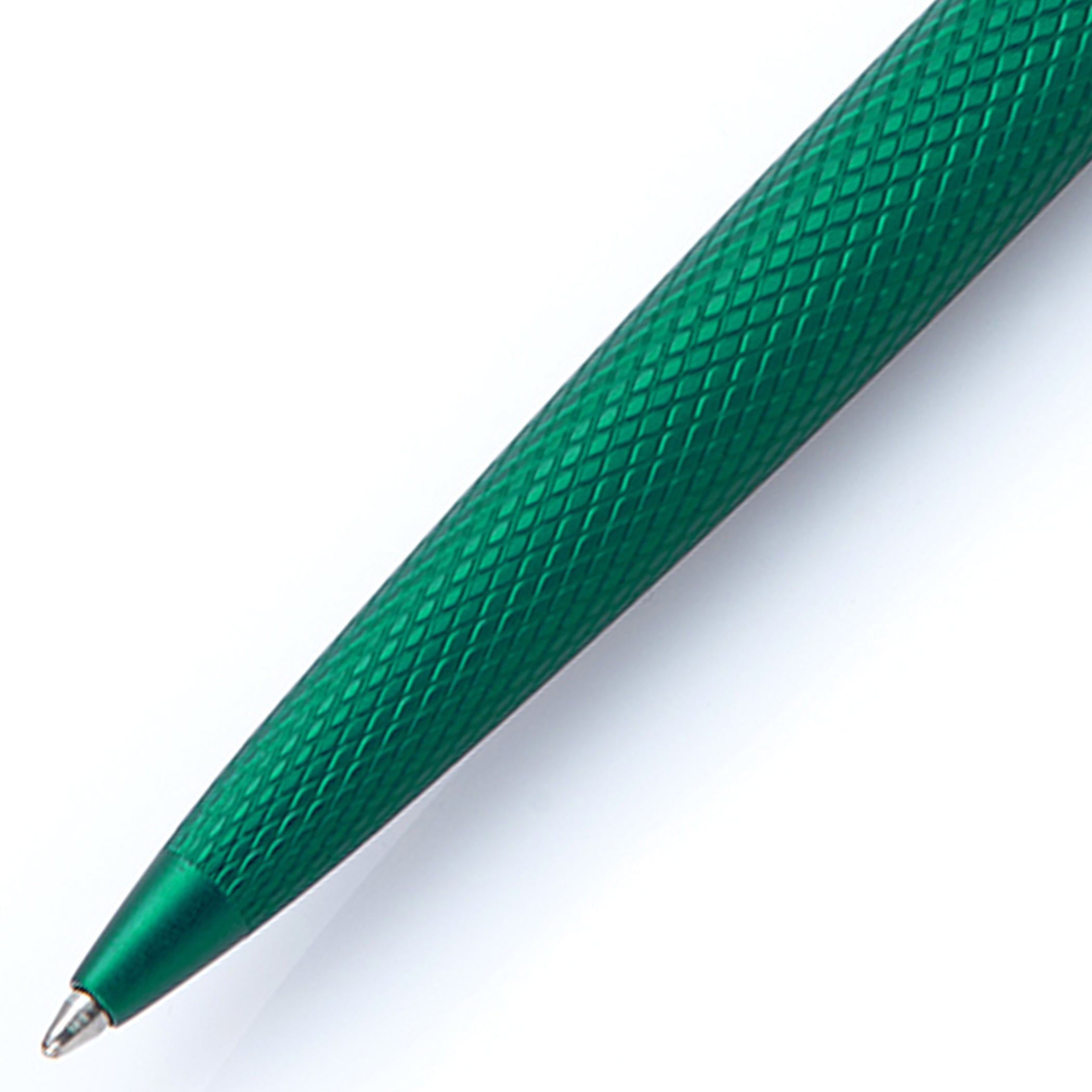 Diplomat Viper Green Ballpoint Pen