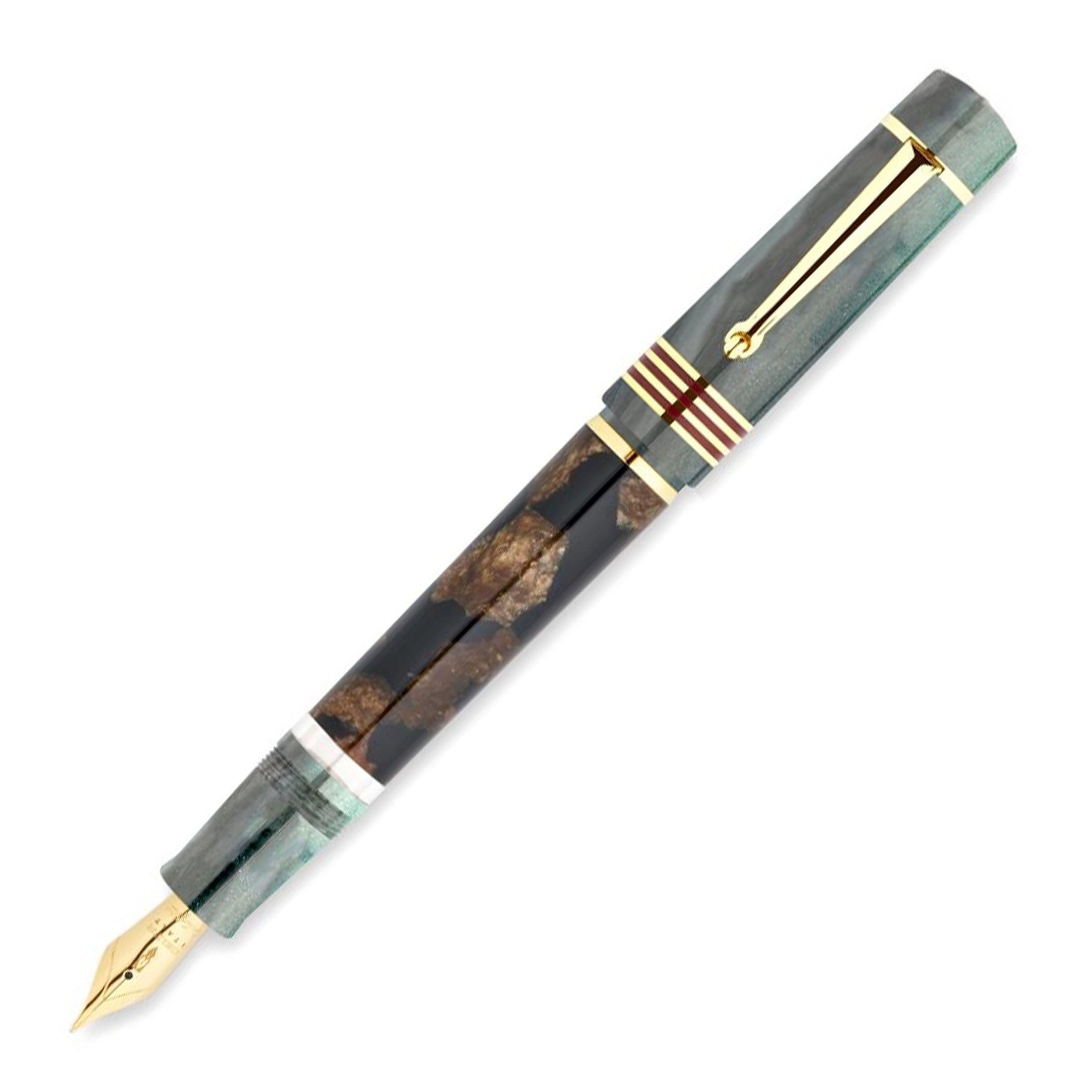 Delta Winter Stone LE GT Fountain pen