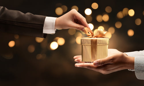 Luxury pen gift idea for graduation or promotion