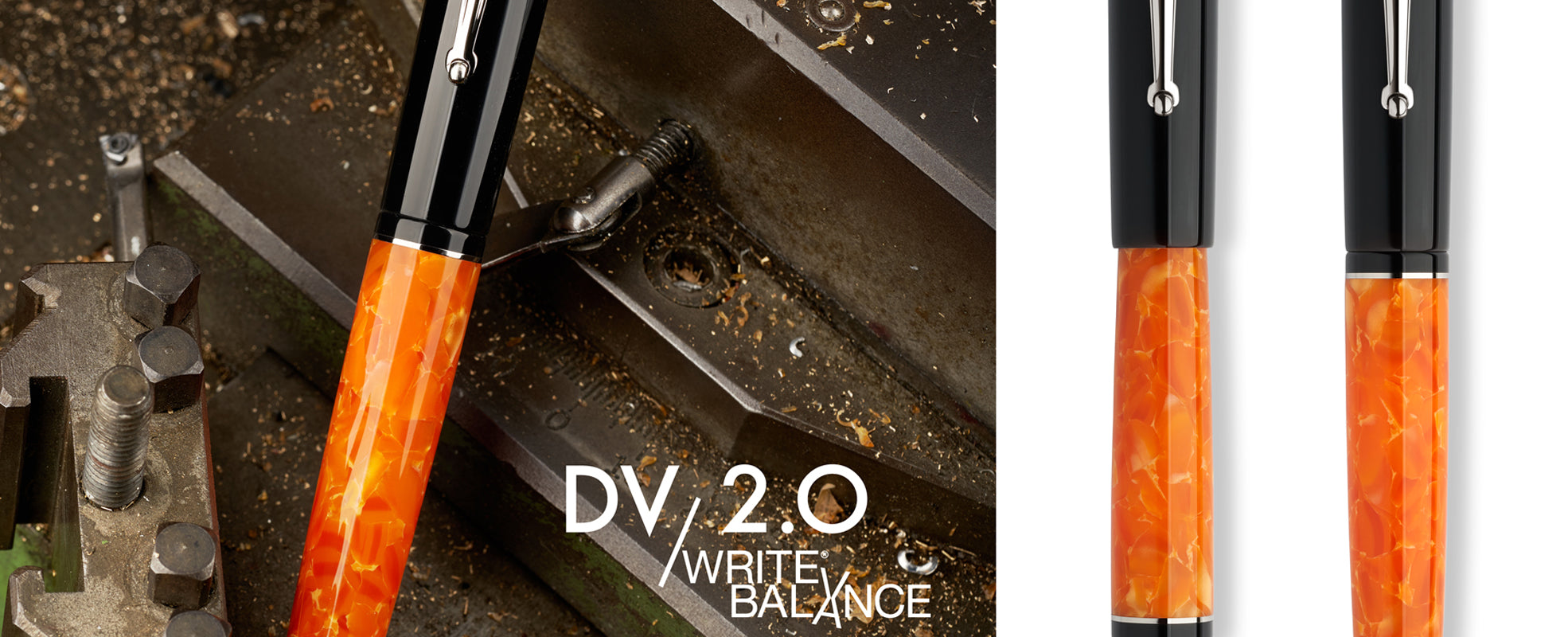 Delta DV Write Balance