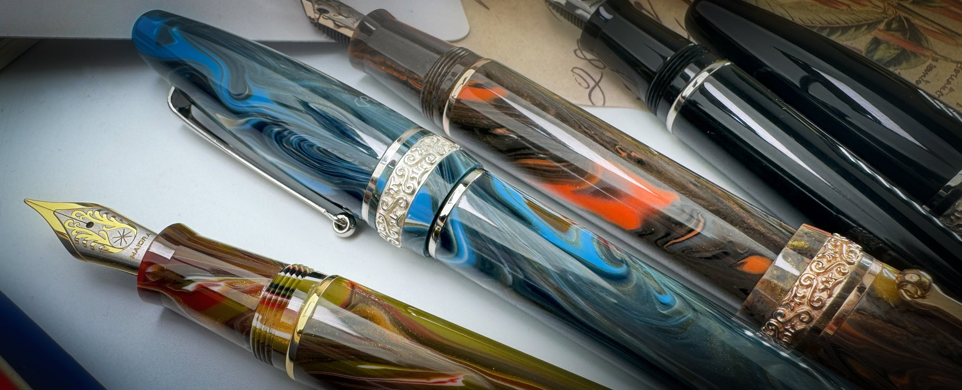 Maiora Ultra Ogiva 2.0