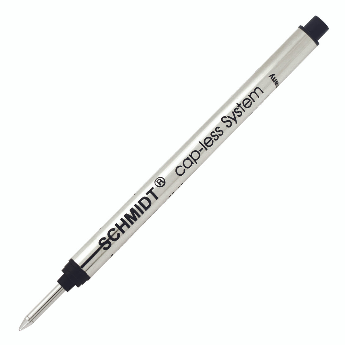 Schmidt® 8127 Long Capless Rollerball Refill Medium Point 0.7mm, 2pk