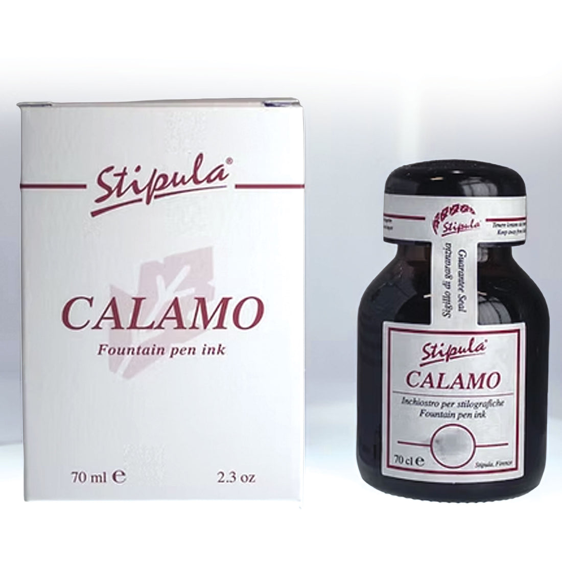 Stipula Calamo Ink 70 CC Ink Bottle