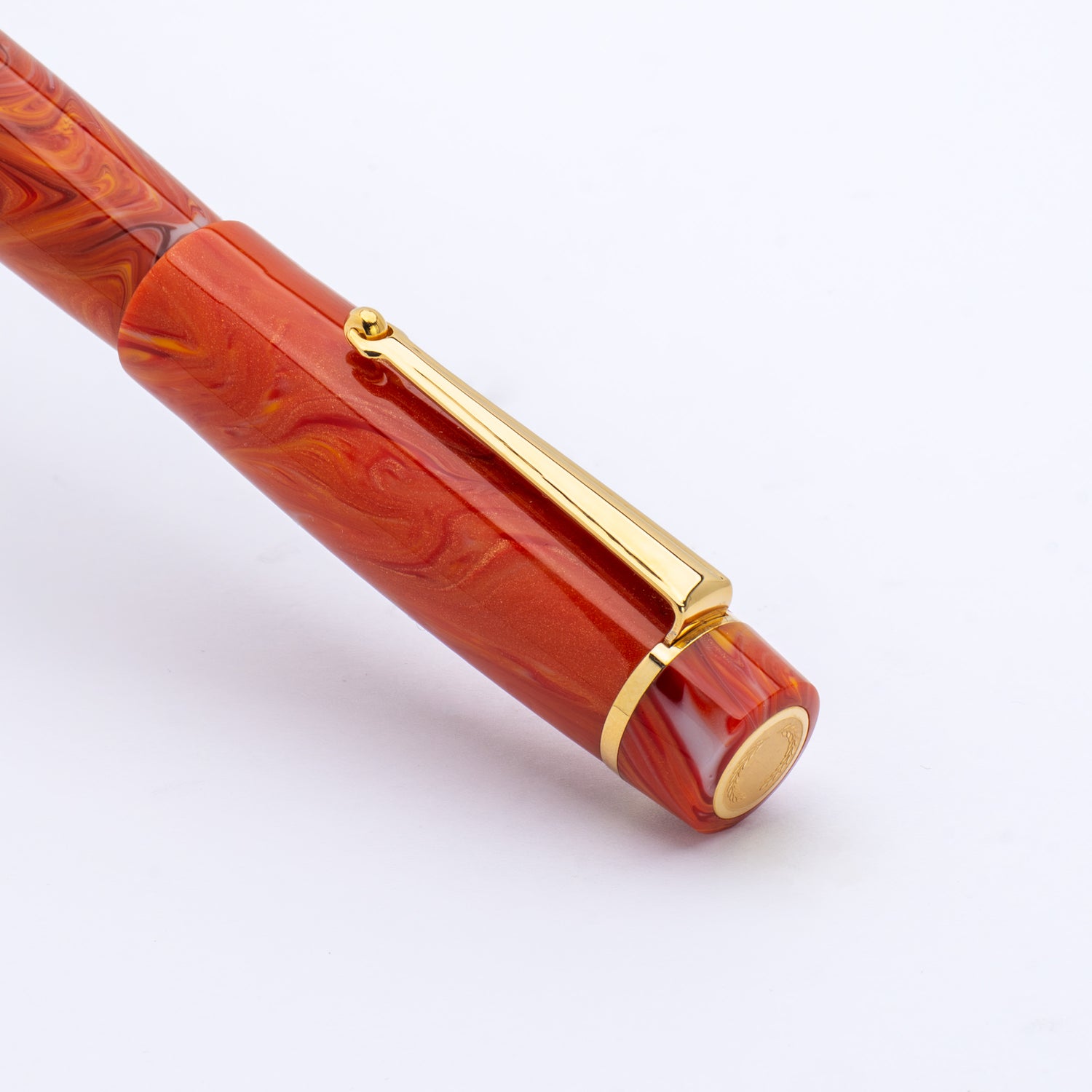 Delta Signs of Time Neo Classic Fountain Pen Stainless Steel Nib