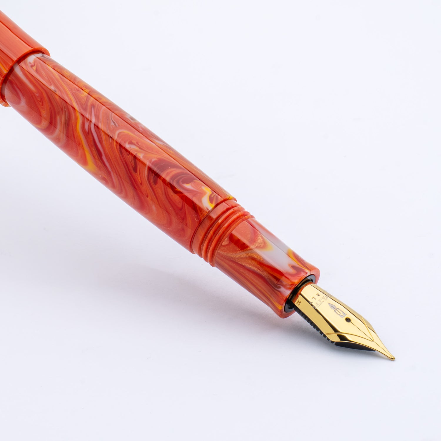 Delta Signs of Time Neo Classic Fountain Pen Stainless Steel Nib