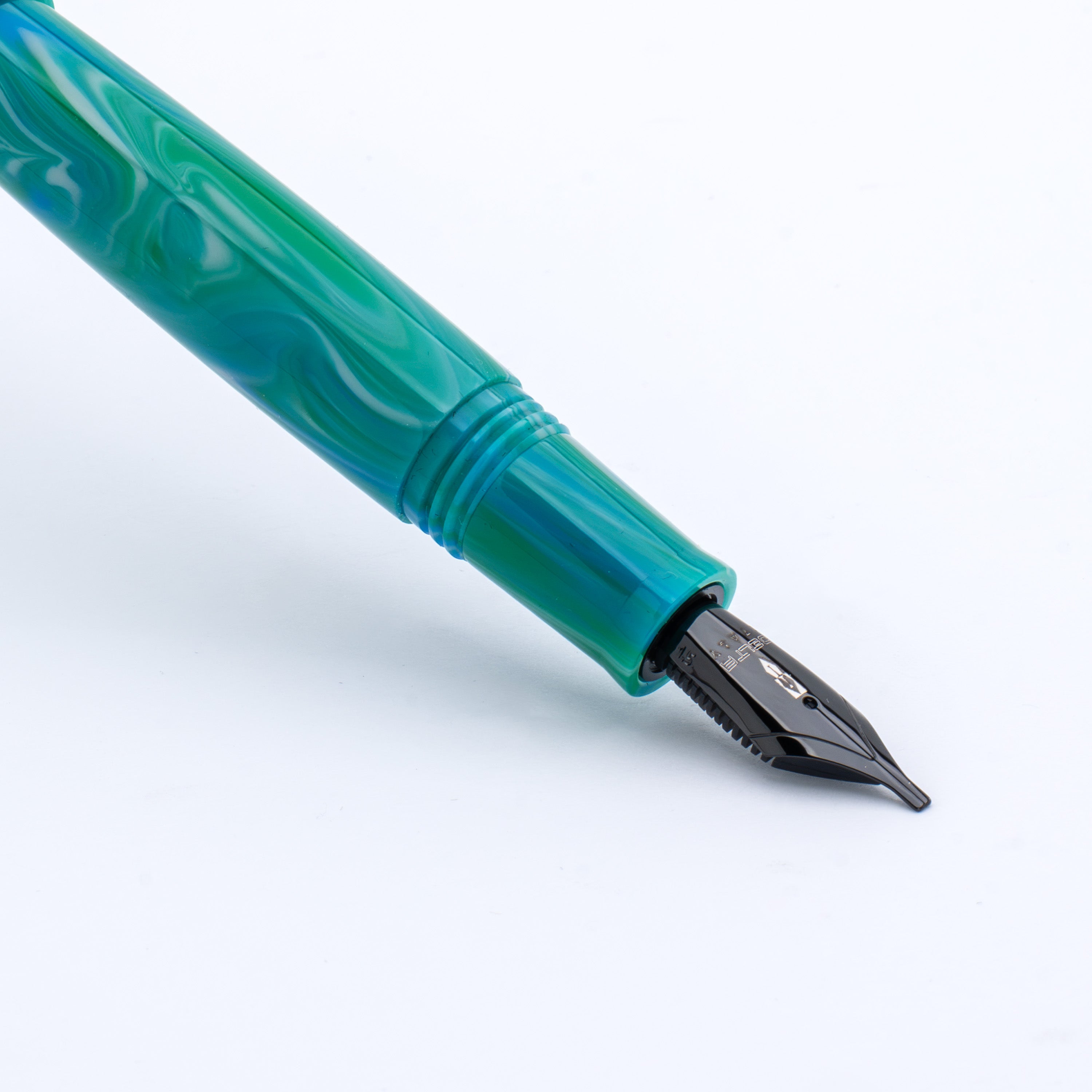 Delta Signs of Time Romanticism Fountain Pen Stainless Steel Nib