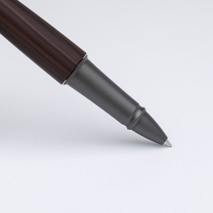 Diplomat Aero Black Forest Rollerball Pen