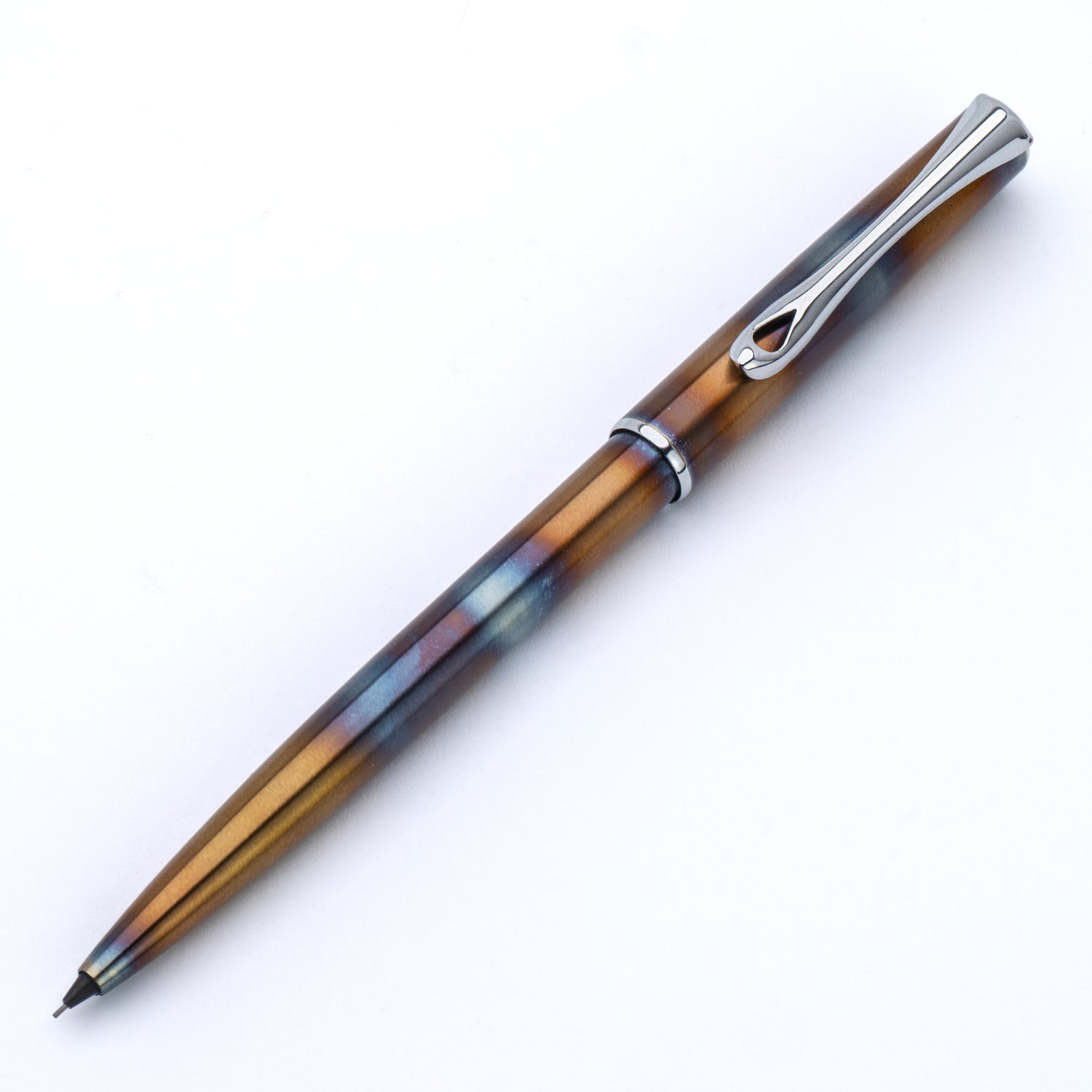 Diplomat Traveller Flame 0.5 mm Mechanical Pencil