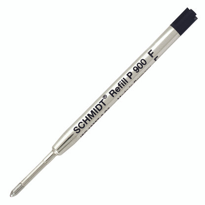 Schmidt® Standard P900 Ballpoint Refill Fine Point TC ball, 2pk