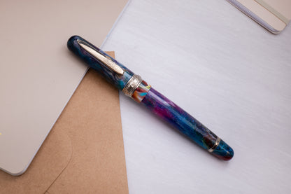 Stipula Limited Edition Prime Manipulation 6.5