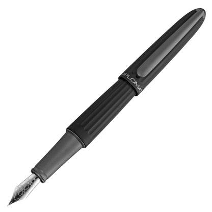 Diplomat Aero Black Fountain Pen