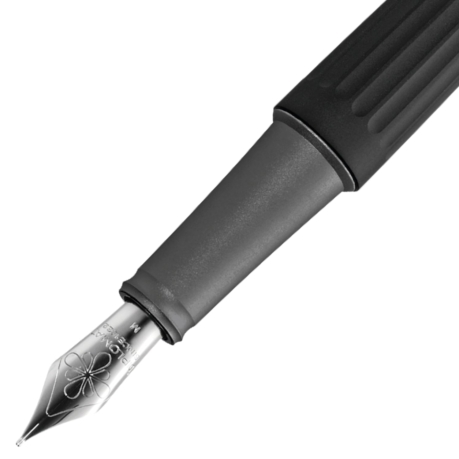 Diplomat Aero Black Fountain Pen