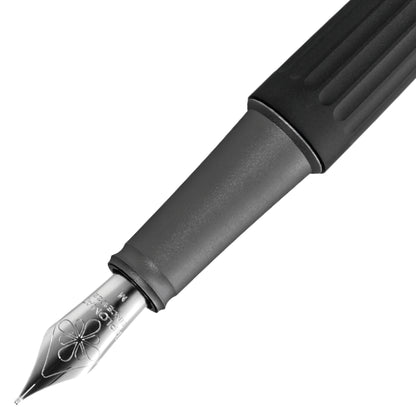 Diplomat Aero Black Fountain Pen