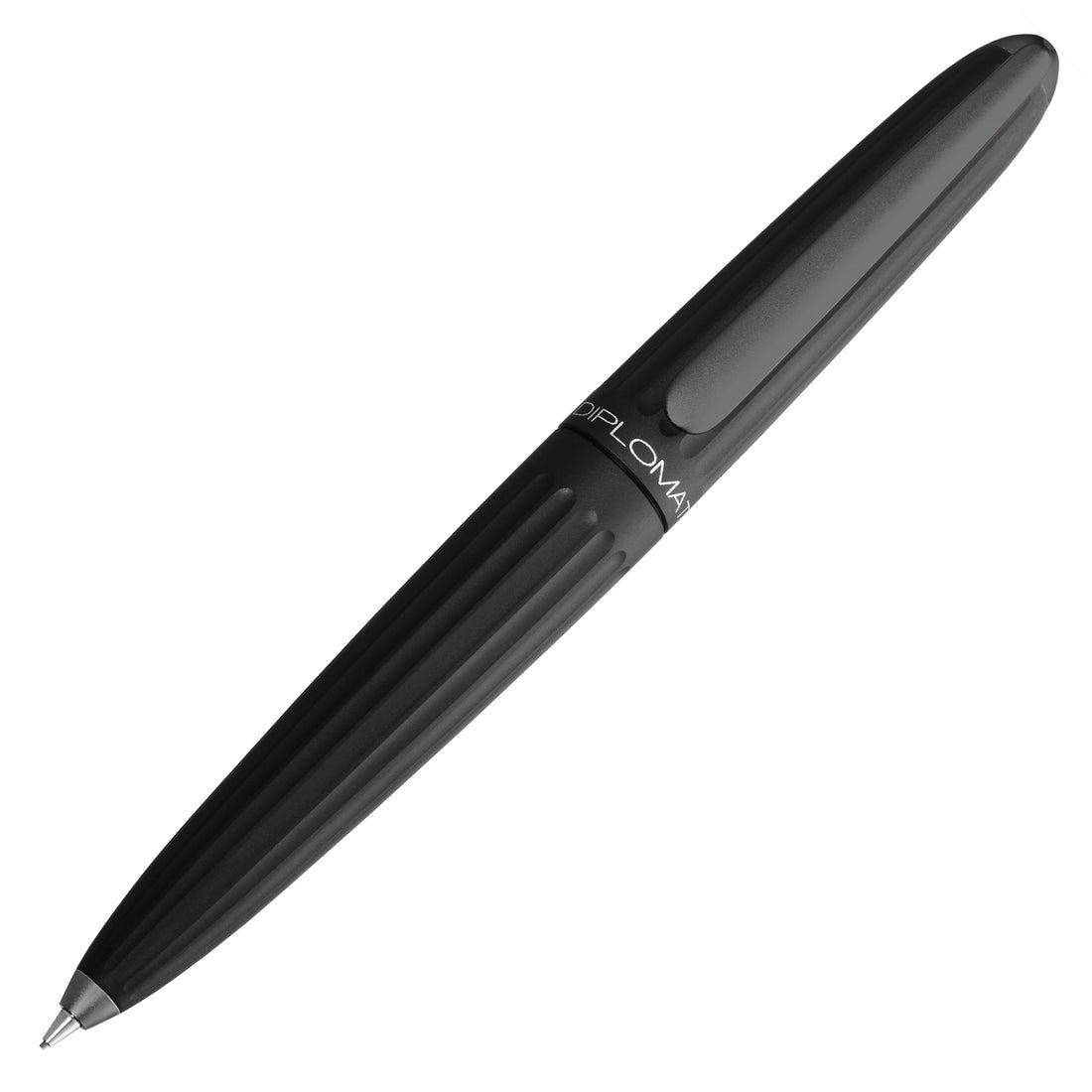 Diplomat Aero Black 0.7mm Mechanical Pencil