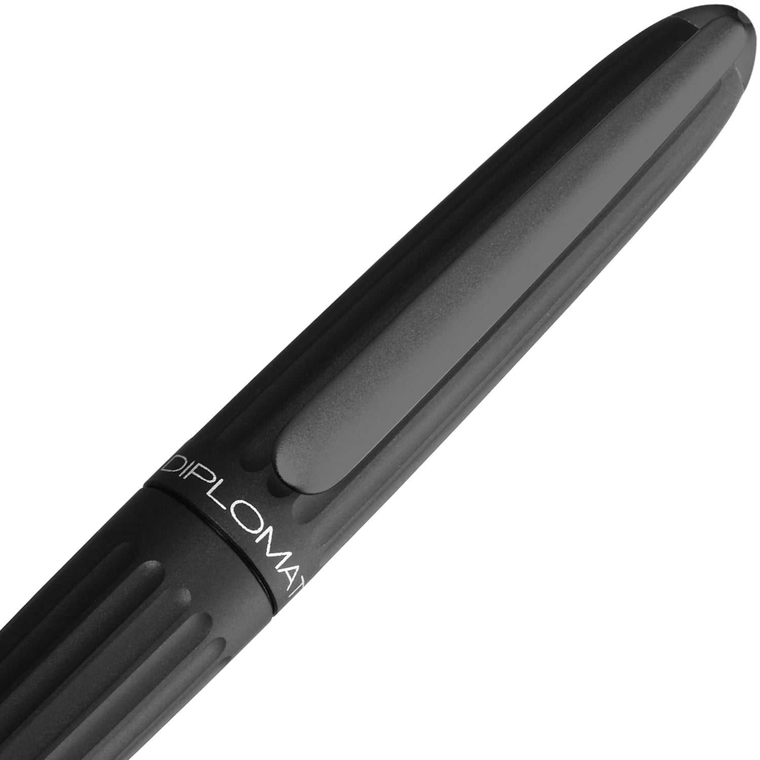 Diplomat Aero Black 0.7mm Mechanical Pencil