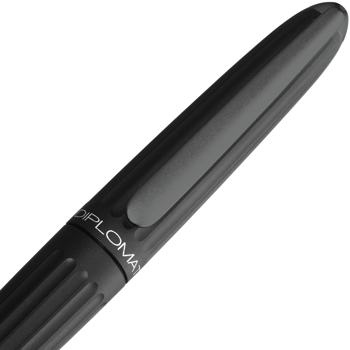 Diplomat Aero Black 0.7mm Mechanical Pencil