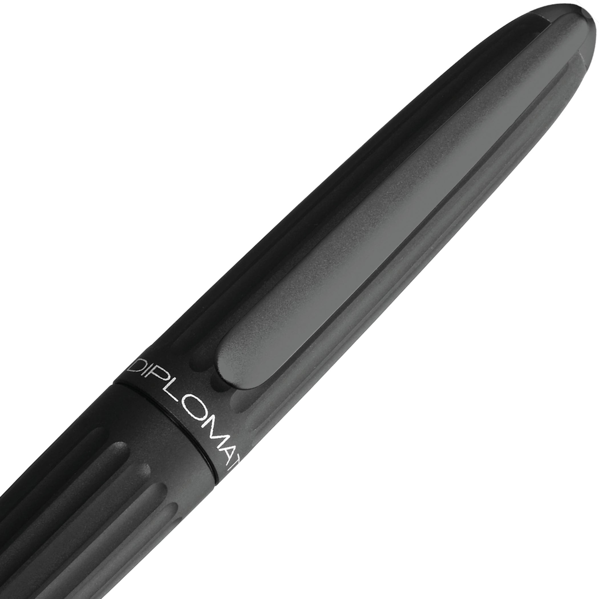 Diplomat Aero Black 0.7mm Mechanical Pencil