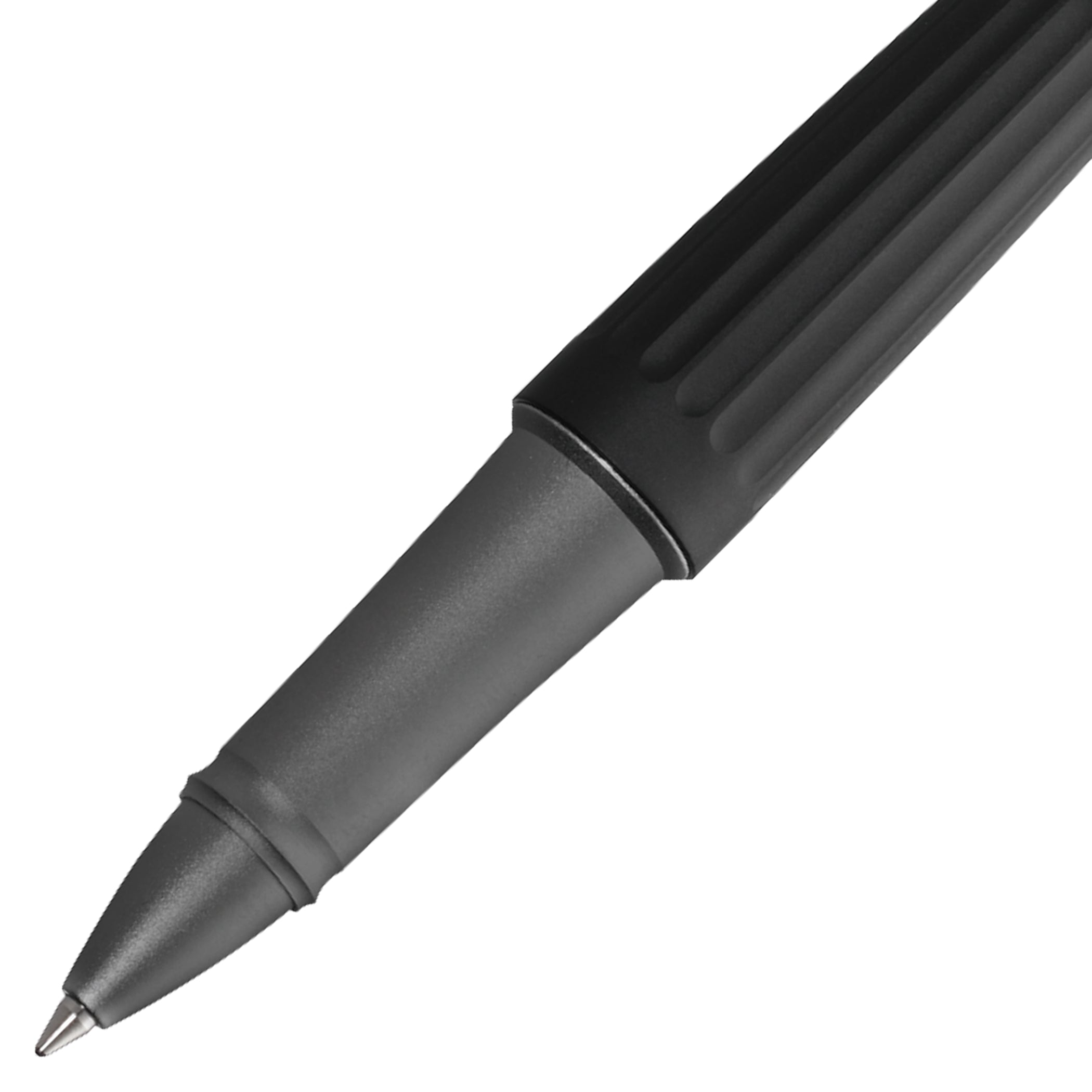 Diplomat Aero Black Rollerball Pen
