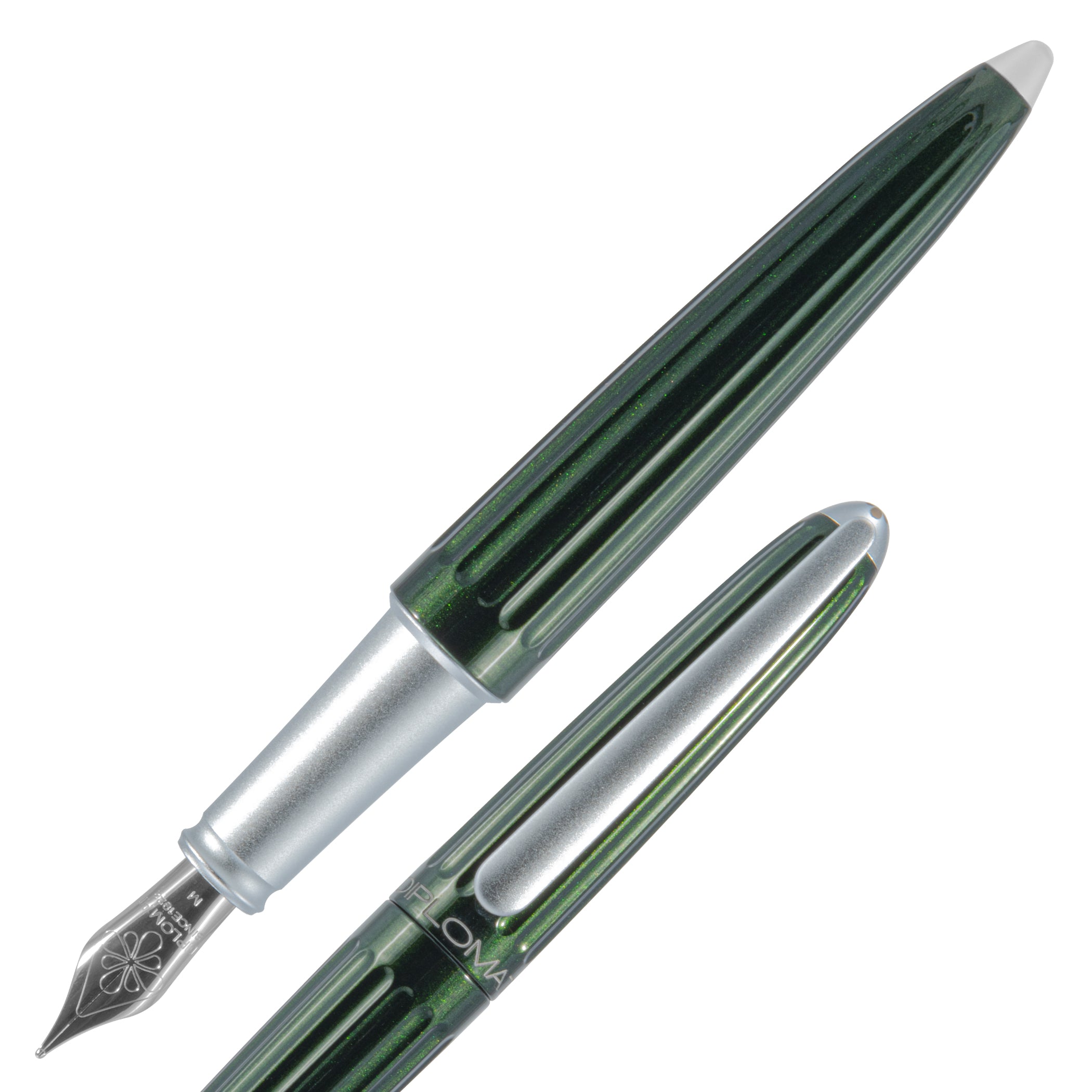 Diplomat Aero Evergreen Fountain Pen