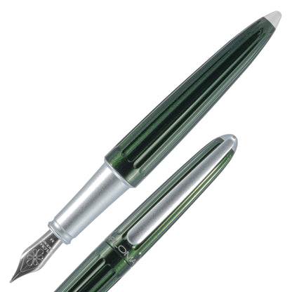 Diplomat Aero Evergreen Fountain Pen