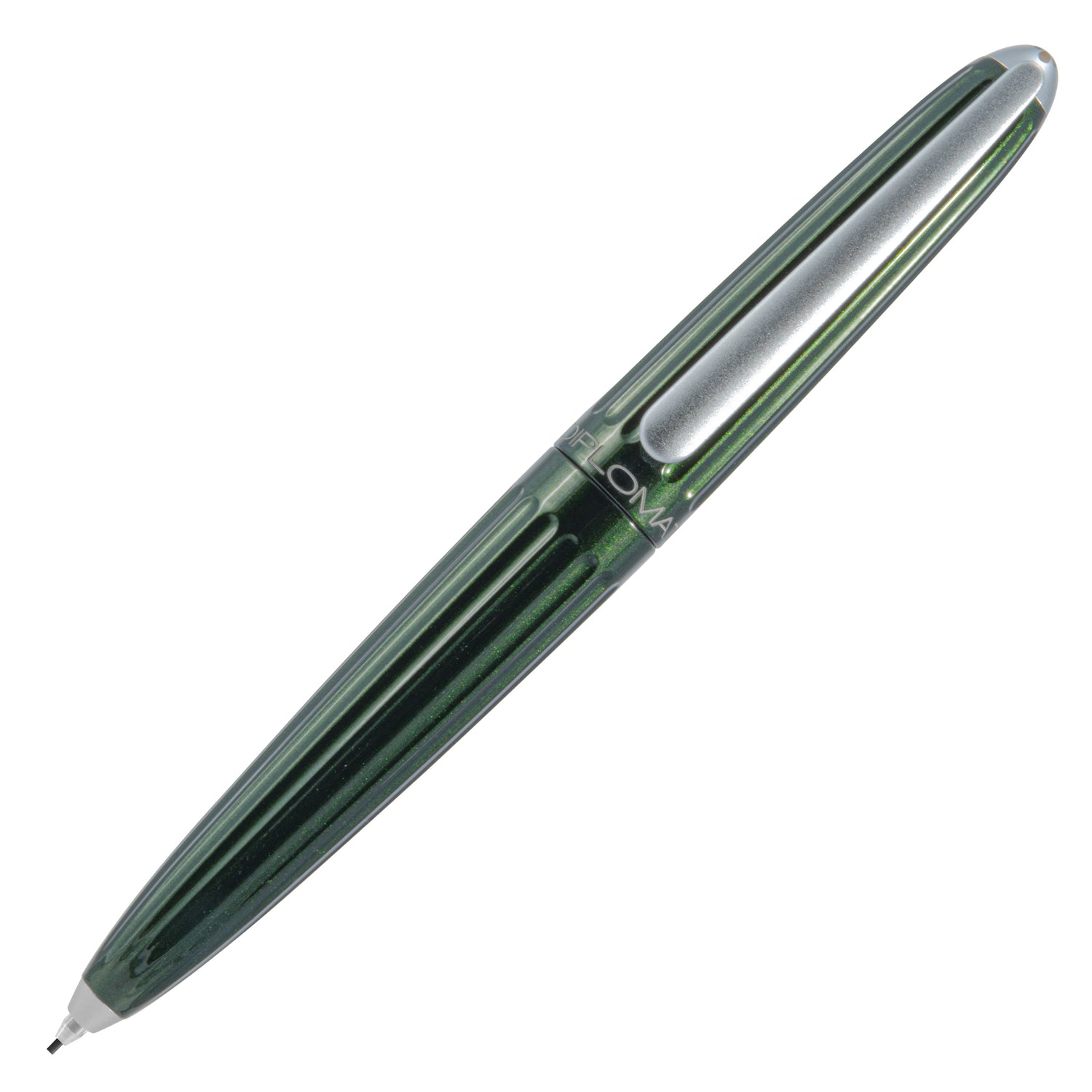 Diplomat Aero Evergreen 0.7mm Mechanical Pencil