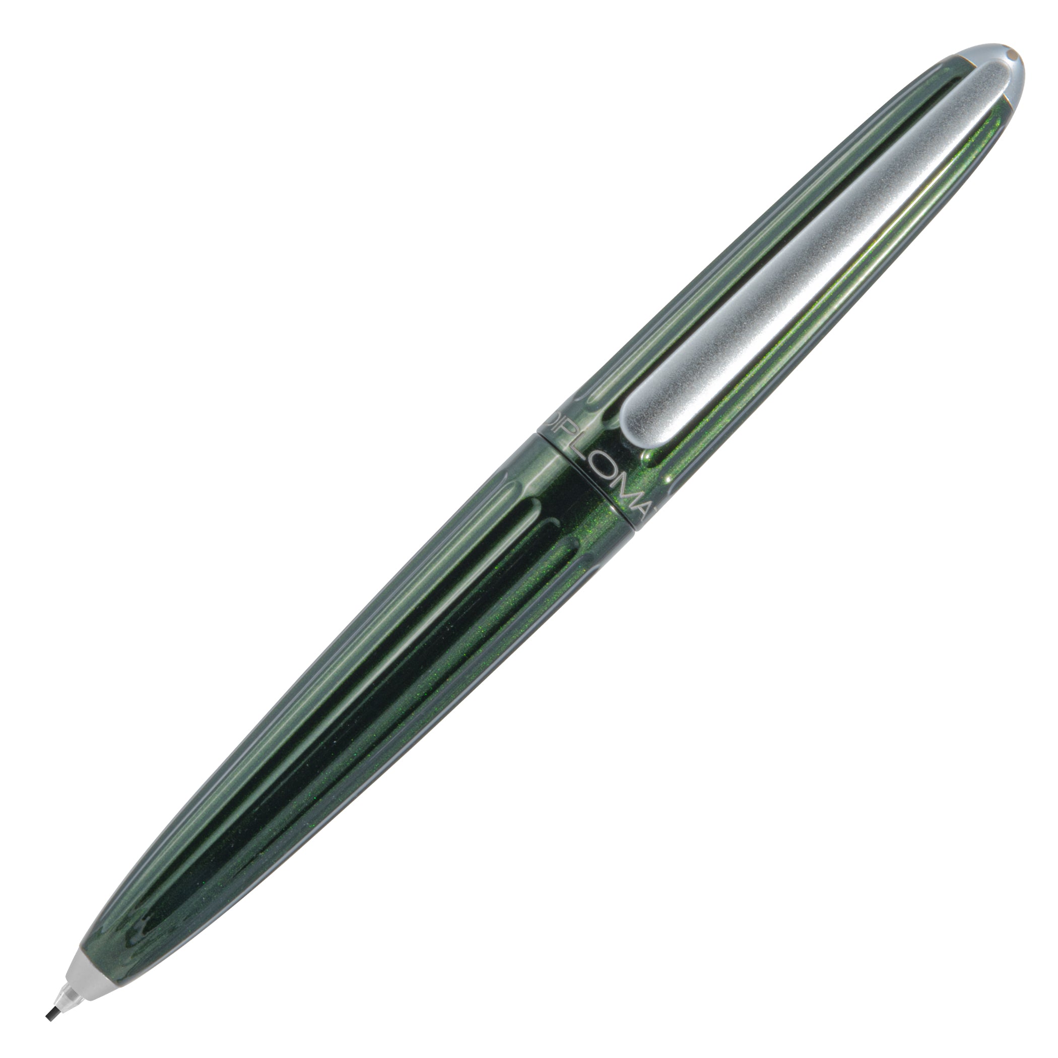 Diplomat Aero Evergreen 0.7mm Mechanical Pencil