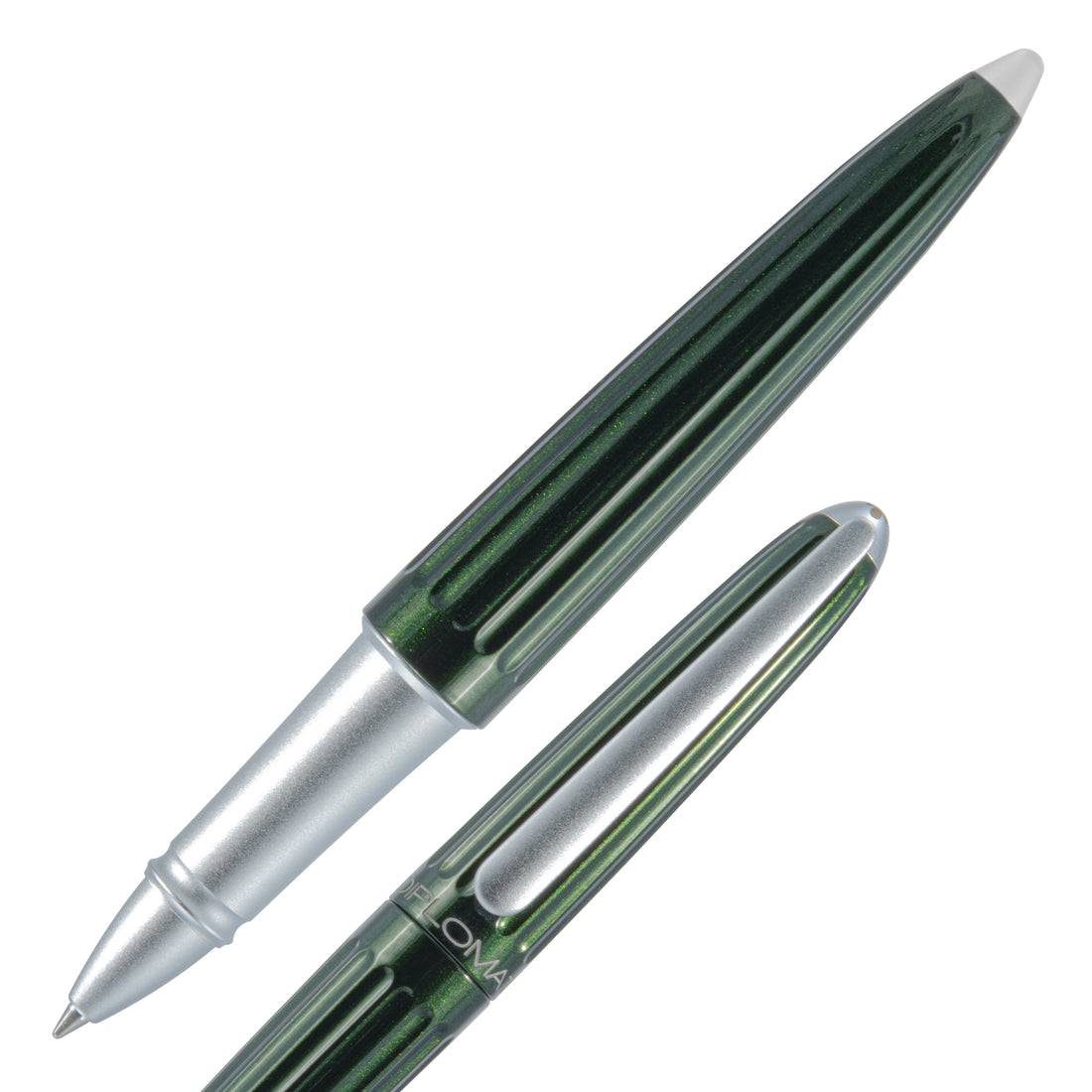Diplomat Aero Evergreen Rollerball Pen