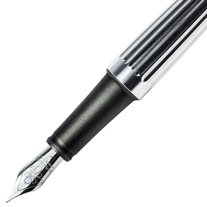 Diplomat Aero Factory Fountain Pen