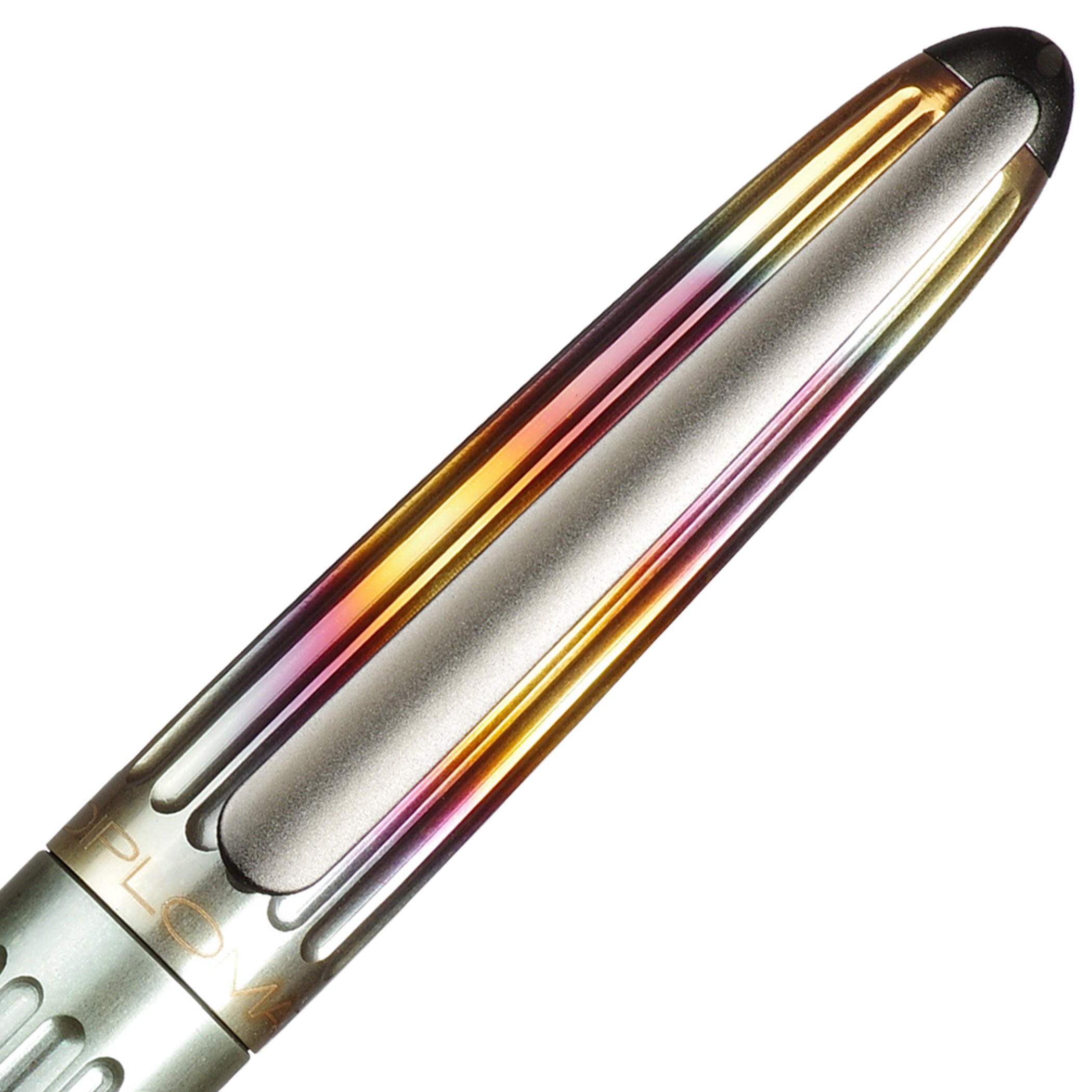 Diplomat Aero Flame easyFLOW Ballpoint Pen