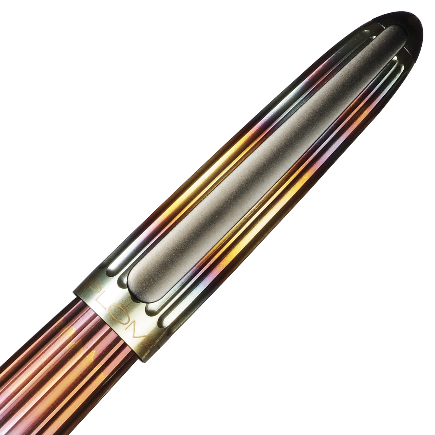 Diplomat Aero Flame Fountain Pen