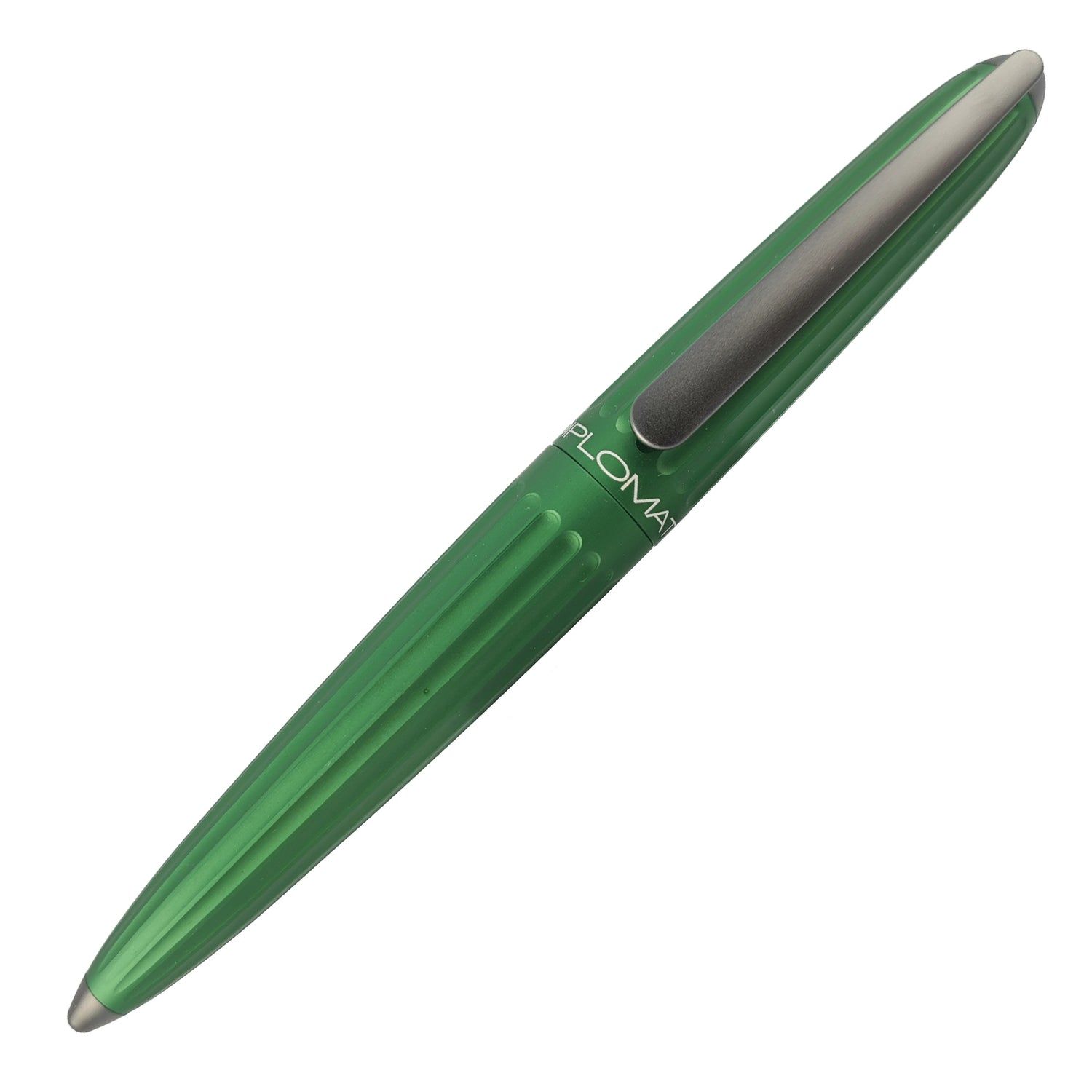 Diplomat Aero Green Fountain Pen