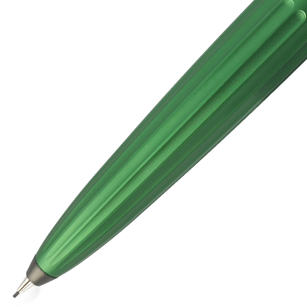 Diplomat Aero Green 0.7mm Mechanical Pencil