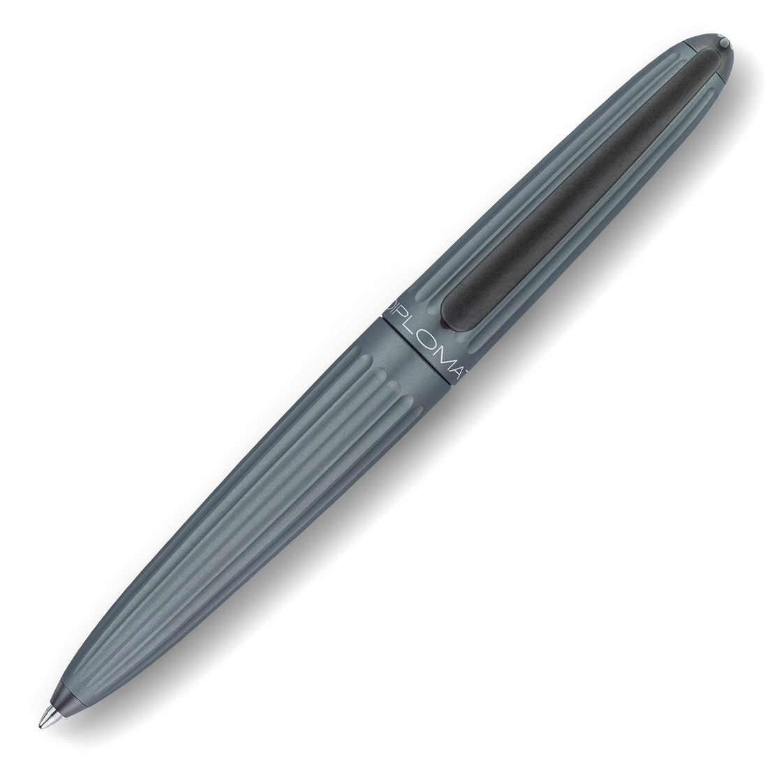 Diplomat Aero Grey easyFLOW Ballpoint Pen