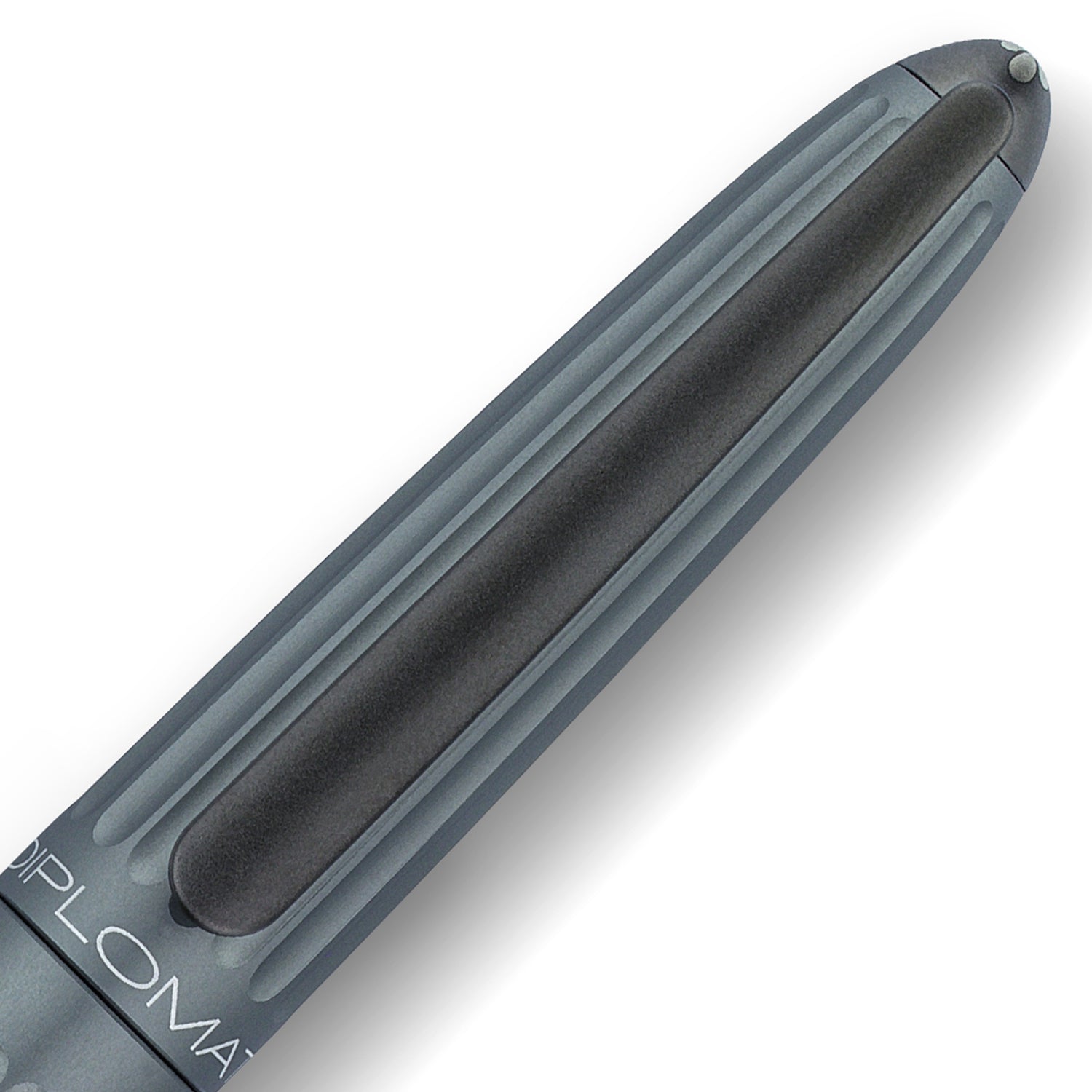 Diplomat Aero Grey easyFLOW Ballpoint Pen