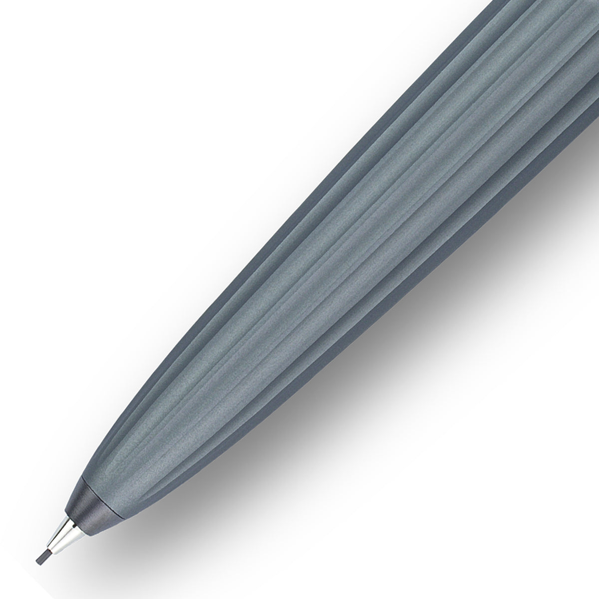 Diplomat Aero Grey 0.7mm Mechanical Pencil