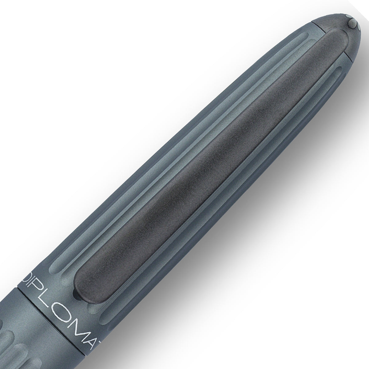 Diplomat Aero Grey 0.7mm Mechanical Pencil