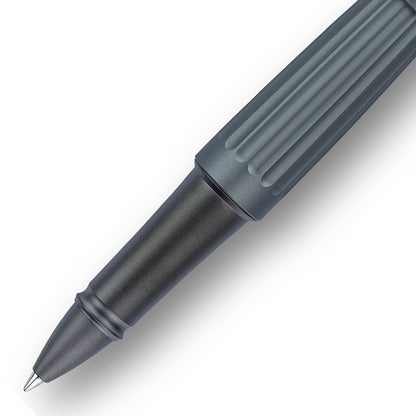 Diplomat Aero Grey Rollerball Pen
