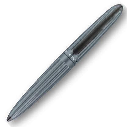 Diplomat Aero Grey Rollerball Pen