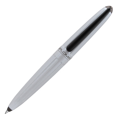 Diplomat Aero Lacquered White 0.7mm Mechanical Pencil