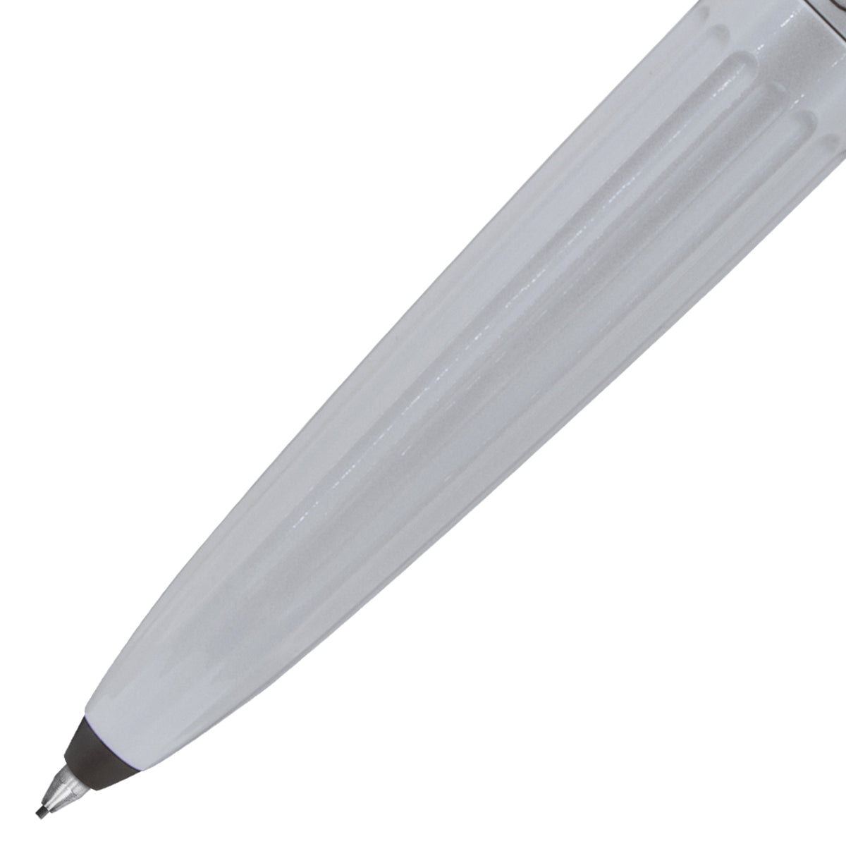 Diplomat Aero Lacquered White 0.7mm Mechanical Pencil