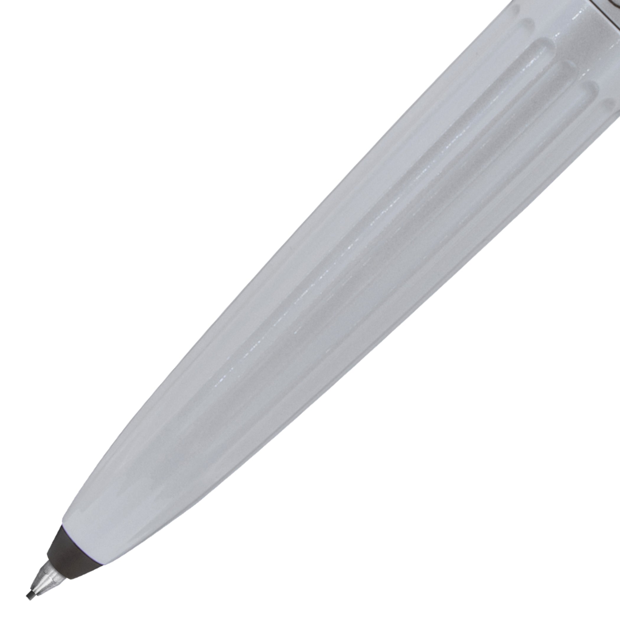 Diplomat Aero Lacquered White 0.7mm Mechanical Pencil