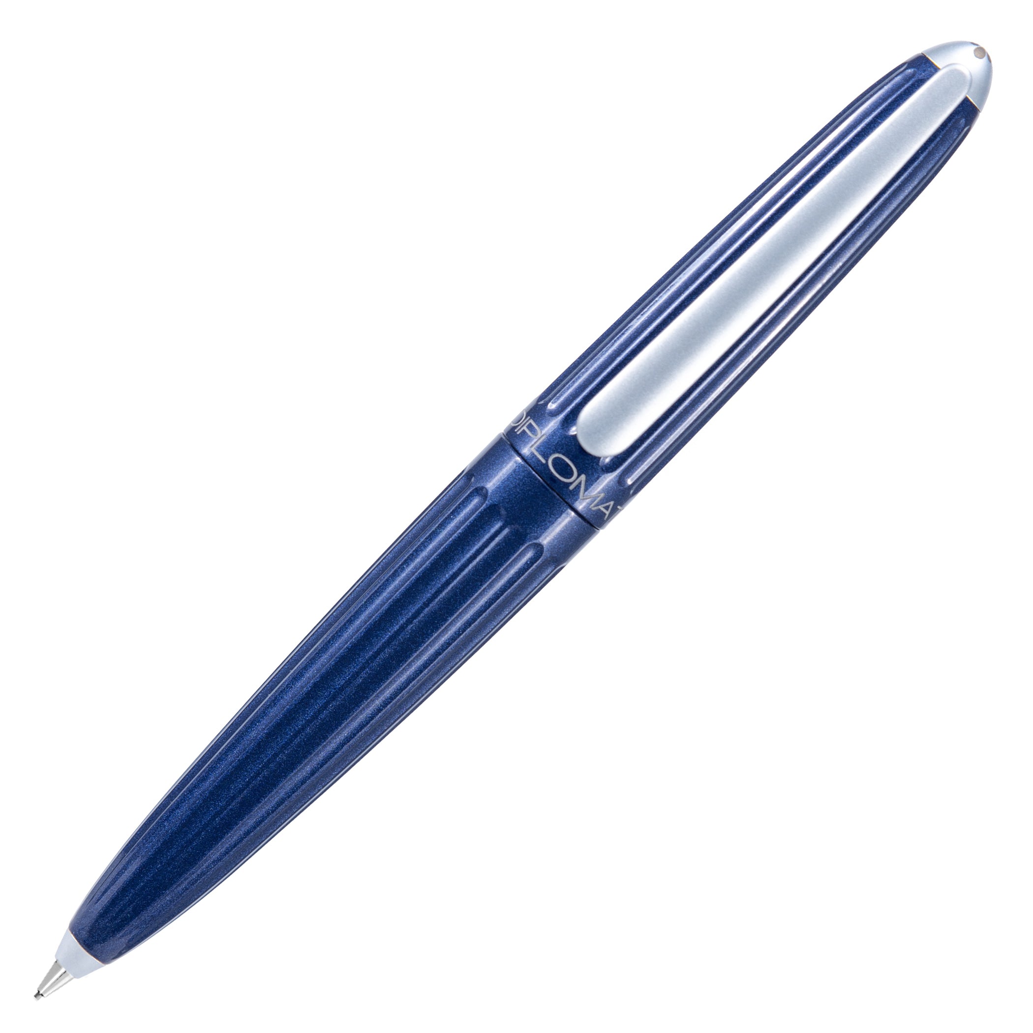 Diplomat Aero Midnight Blue 0.7mm Mechanical Pencil