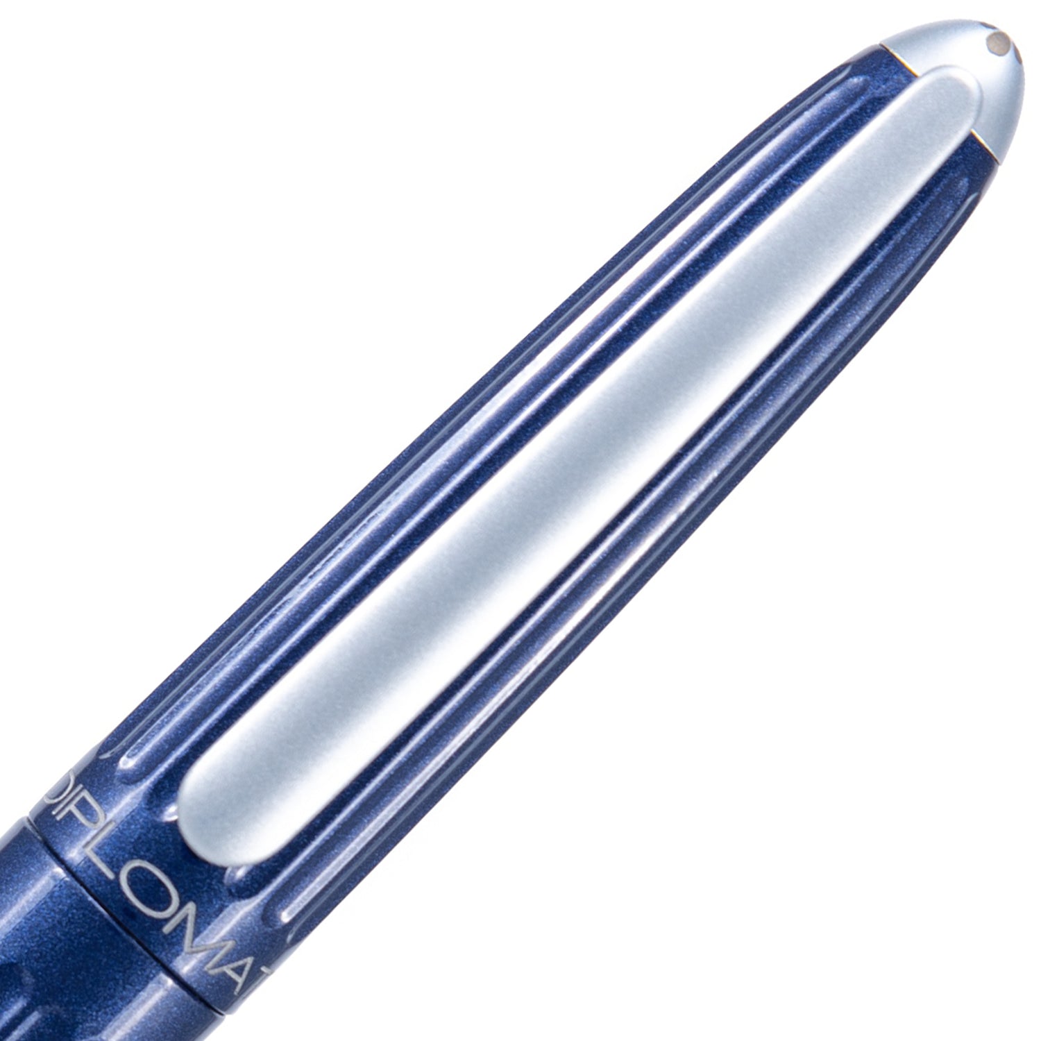 Diplomat Aero Midnight Blue 0.7mm Mechanical Pencil