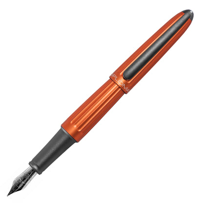 Diplomat Aero Orange Fountain Pen